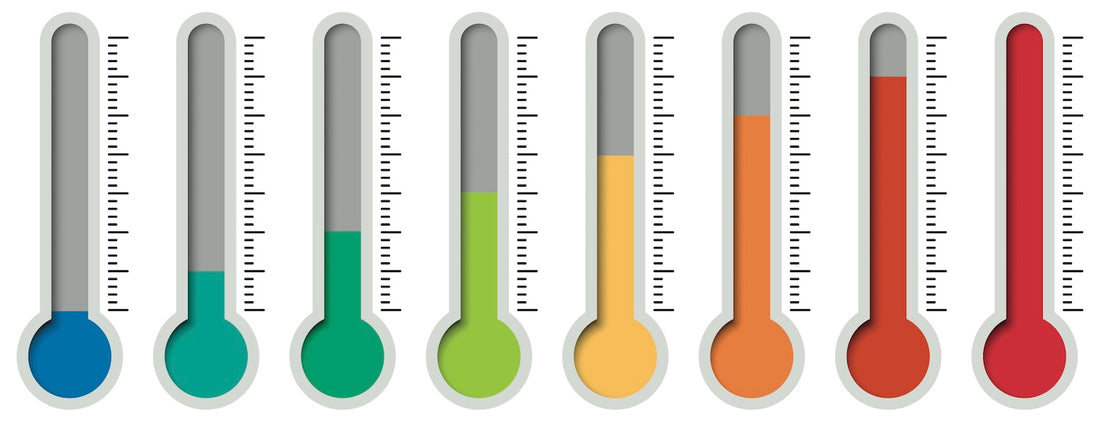 What should my temperatures be?