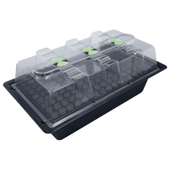 X-Stream Aeroponic Propagator - 120 Site - A-Grade Hydroponics