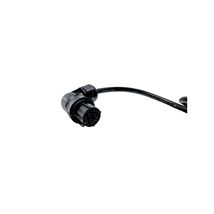 SANlight GEN 2 Power Cord Angled - A-Grade Hydroponics