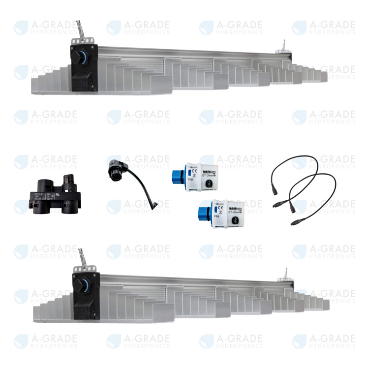 SANlight EVO 5-150 Series 320W Dual Lighting Package - A-Grade Hydroponics