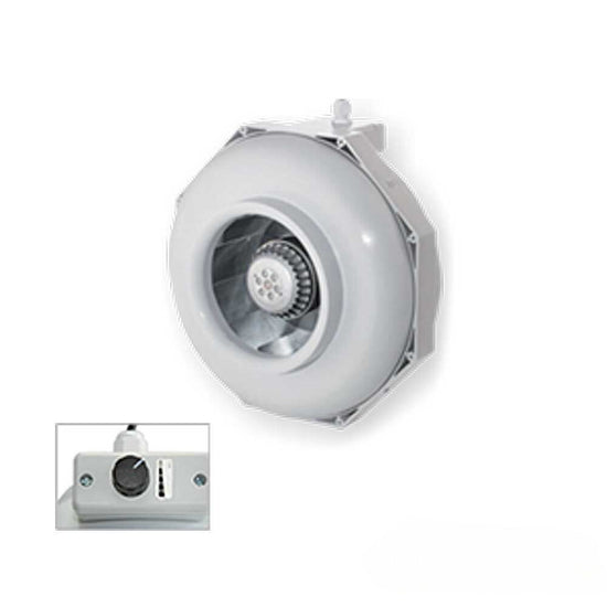 CAN-FAN RK 150S/460 Centrifugal Fan - A-Grade Hydroponics