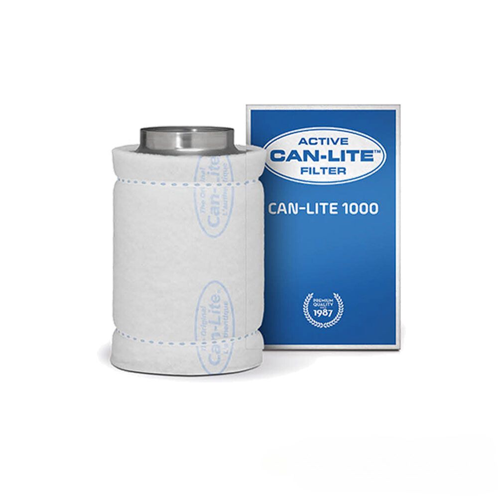 CAN-Lite 1000 200mm Carbon Filter - A-Grade Hydroponics