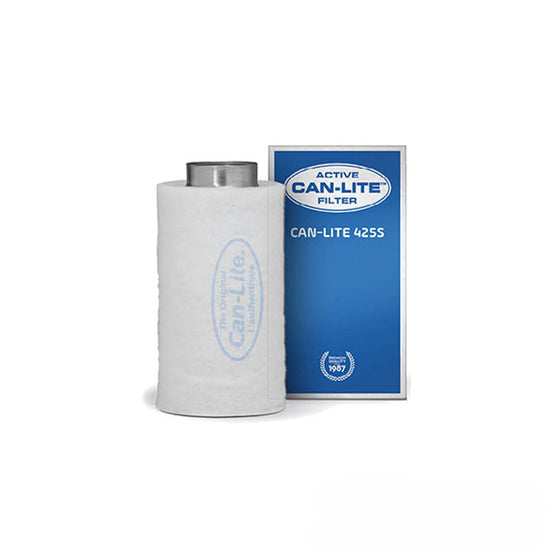 CAN-Lite 425S - Carbon Filter 150mm flange - A-Grade Hydroponics