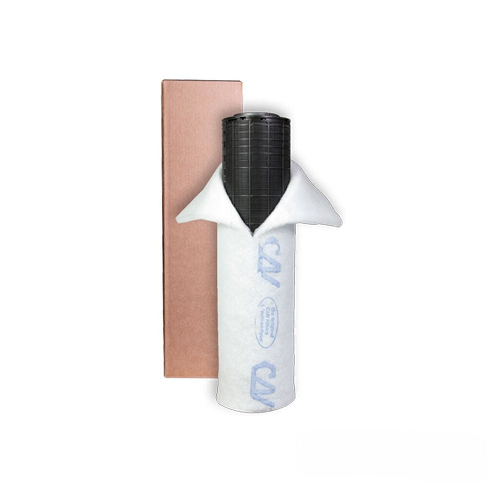 CAN-Lite 300PL - Carbon Filter 100/125mm Flange - A-Grade Hydroponics