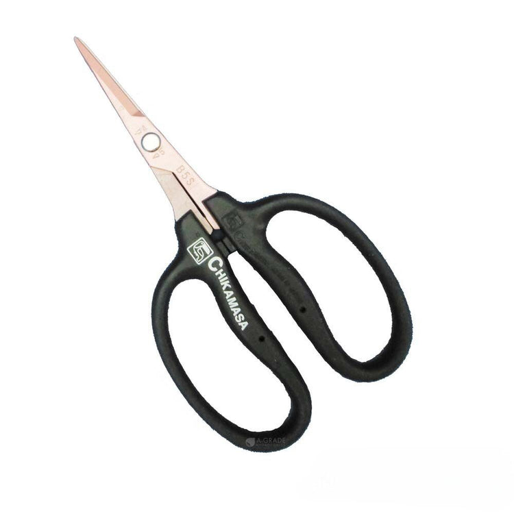CHIKAMASA - B-500SKF Pruning Scissors - A-Grade Hydroponics