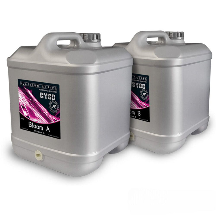 CYCO Bloom A/B Set (2 x 20L) - A-Grade Hydroponics