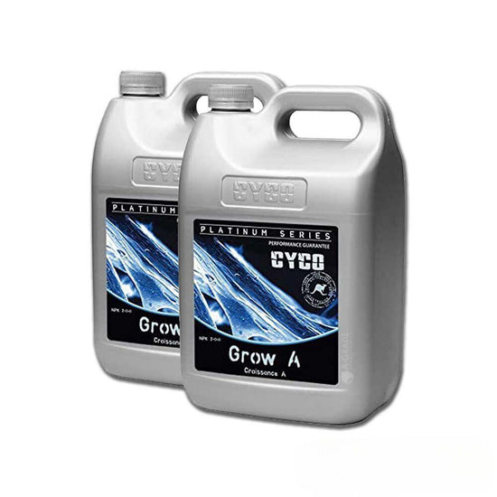 CYCO Grow A/B Set - A-Grade Hydroponics