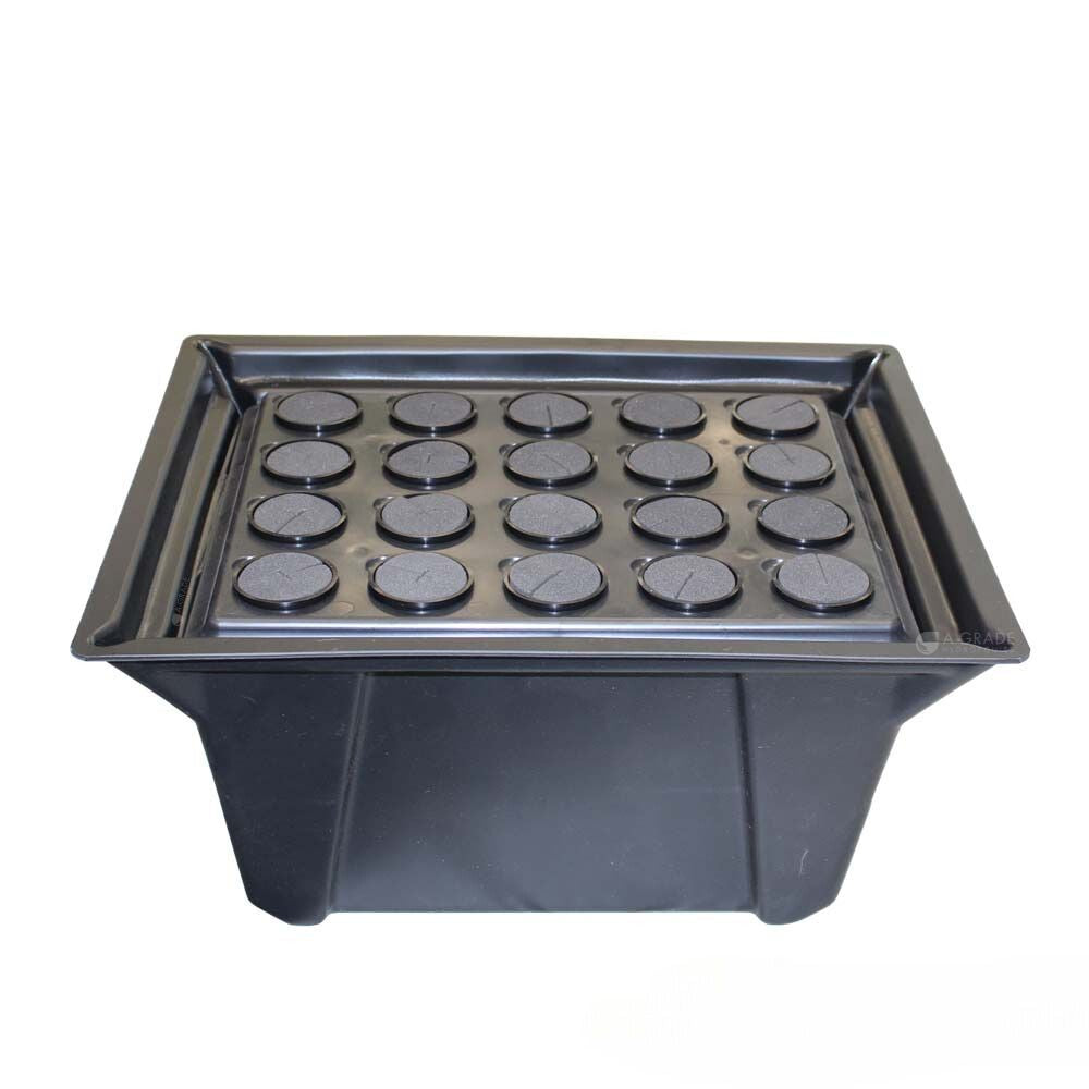 X-Stream Aeroponic Propagator - A-Grade Hydroponics