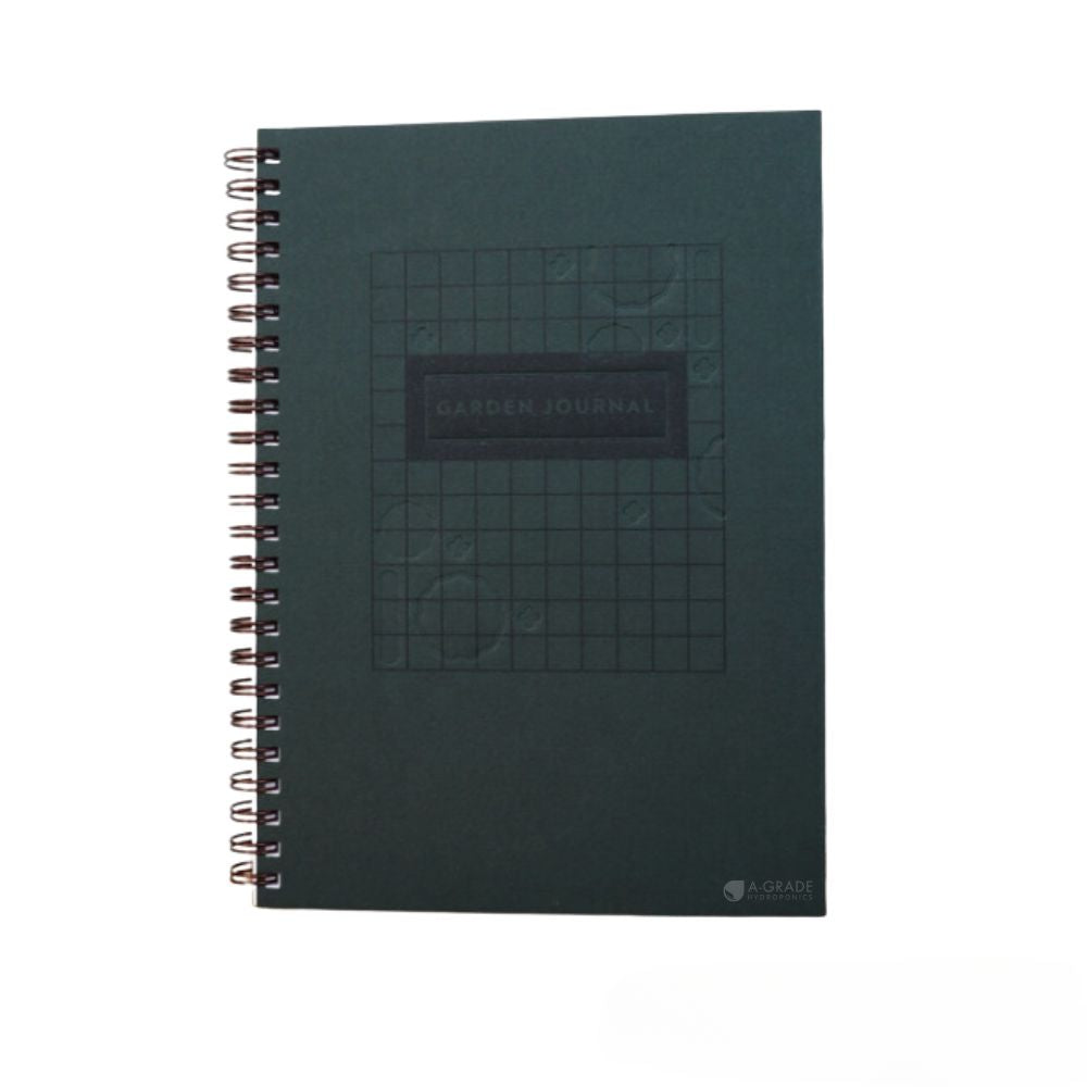 Garden Journal - A-Grade Hydroponics