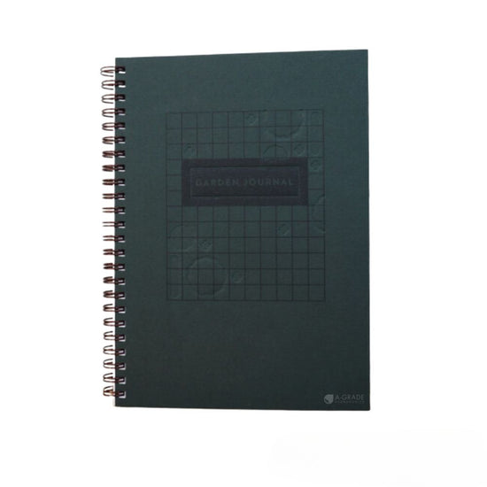 Garden Journal - A-Grade Hydroponics