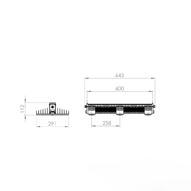 SANlight EVO 3-80 Series 190W Dual Lighting Package - A-Grade Hydroponics