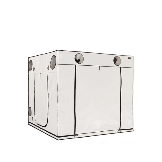 Rear View HOMEbox Ambient Q240+ Doors Closed