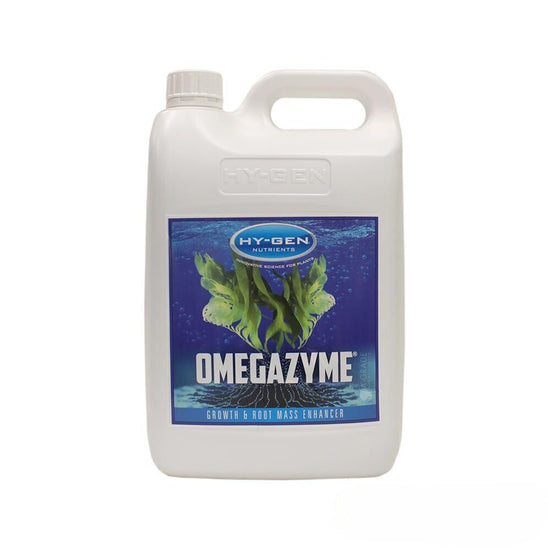 HY-GEN Omegazyme - A-Grade Hydroponics