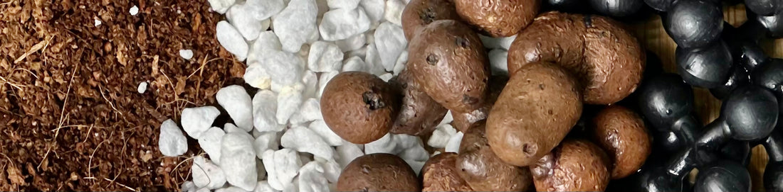 Hydroponic Nutrients & Grow Medium