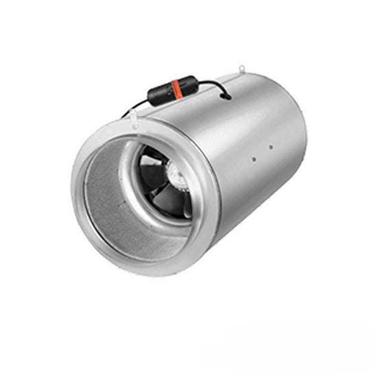 ISO-MAX 150/410 Silenced Fan - A-Grade Hydroponics