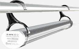 IntroGro 26W LED Bar - Grow (Linkable) - A-Grade Hydroponics