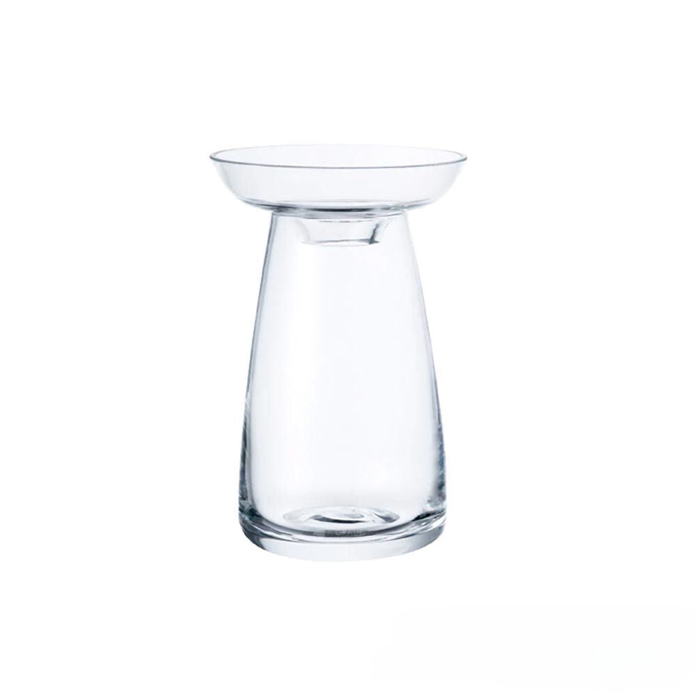 KINTO Aqua Culture Vase Small/Clear - A-Grade Hydroponics