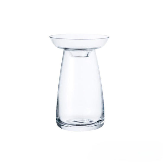 KINTO Aqua Culture Vase Small/Clear