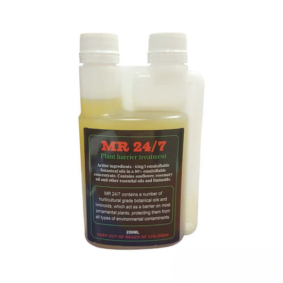 MR 24/7 - Plant Barrier Treatment 250ml - A-Grade Hydroponics