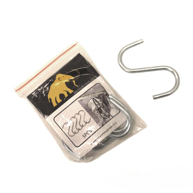 Mammoth Hook 16mm (5 pack) - A-Grade Hydroponics