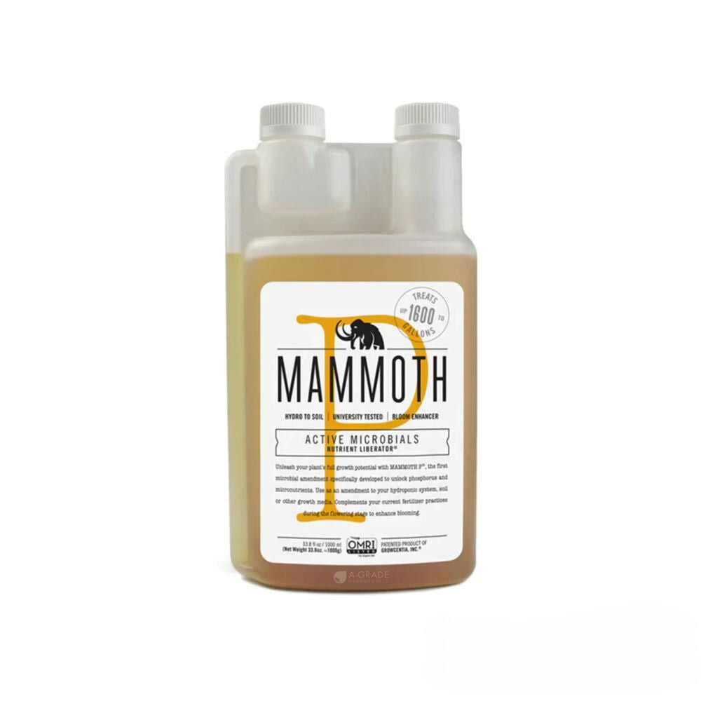 Mammoth P - A-Grade Hydroponics