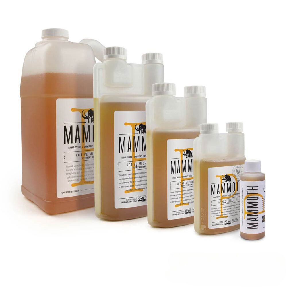 Mammoth P - A-Grade Hydroponics