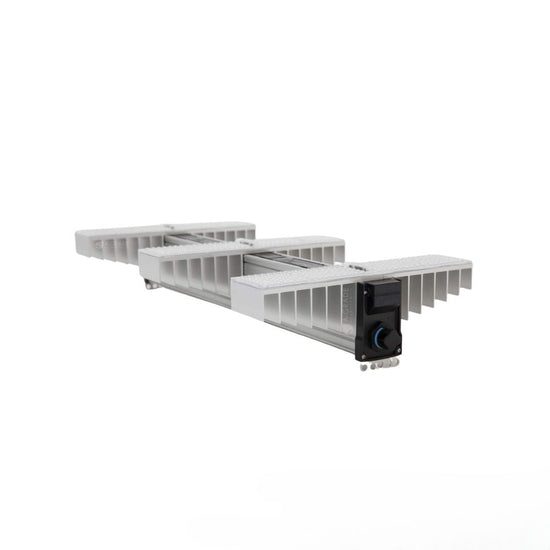SANlight EVO 3-80 Series 190W Trio Lighting Package - A-Grade Hydroponics