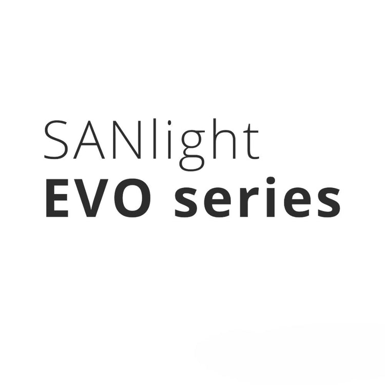 SANlight GEN 2 Power Cord Angled - A-Grade Hydroponics
