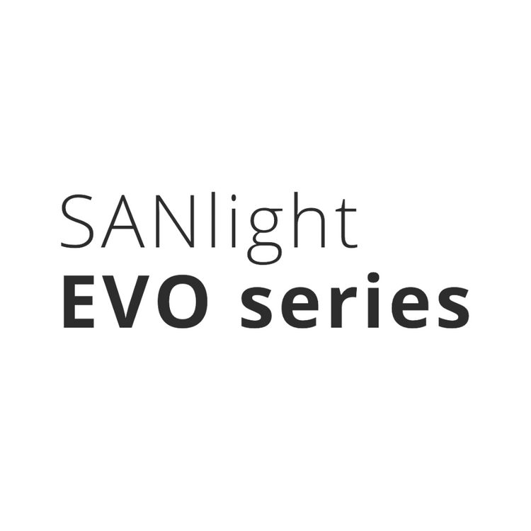 SANlight EVO 5-150 Series 320W Dual Lighting Package - A-Grade Hydroponics