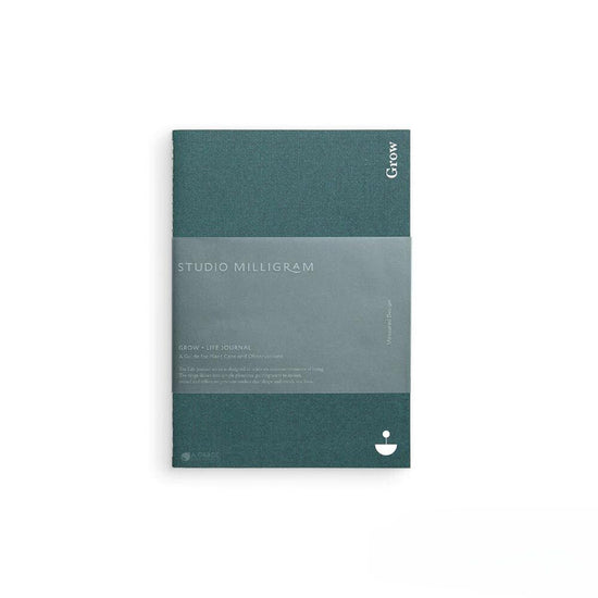 STUDIO MILLIGRAM - Grow Journal - A-Grade Hydroponics