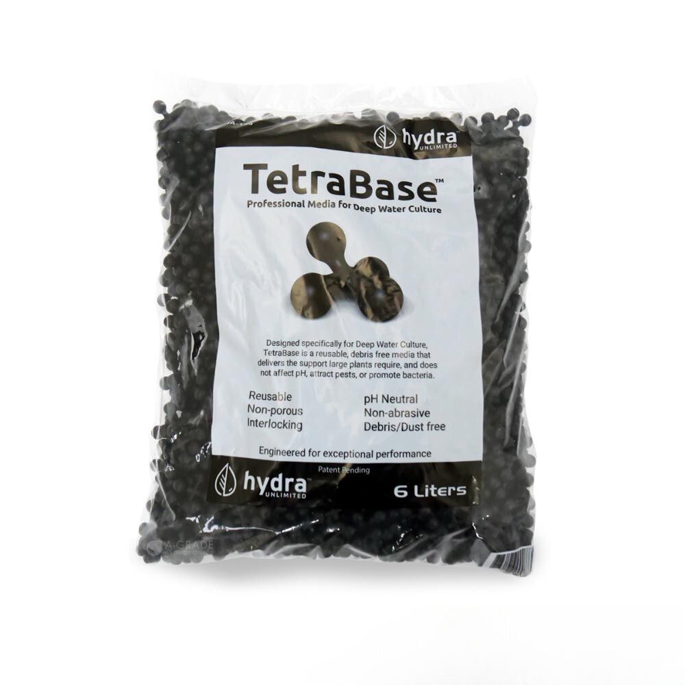 Tetrabase - A-Grade Hydroponics
