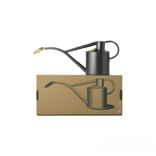 The Rowley Ripple Watering Can - Graphite - A-Grade Hydroponics
