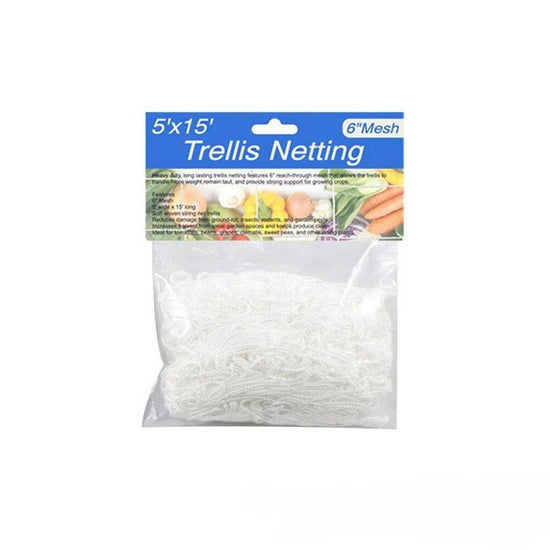 Trellis Mesh Netting 1.5M x 4.5M - A-Grade Hydroponics
