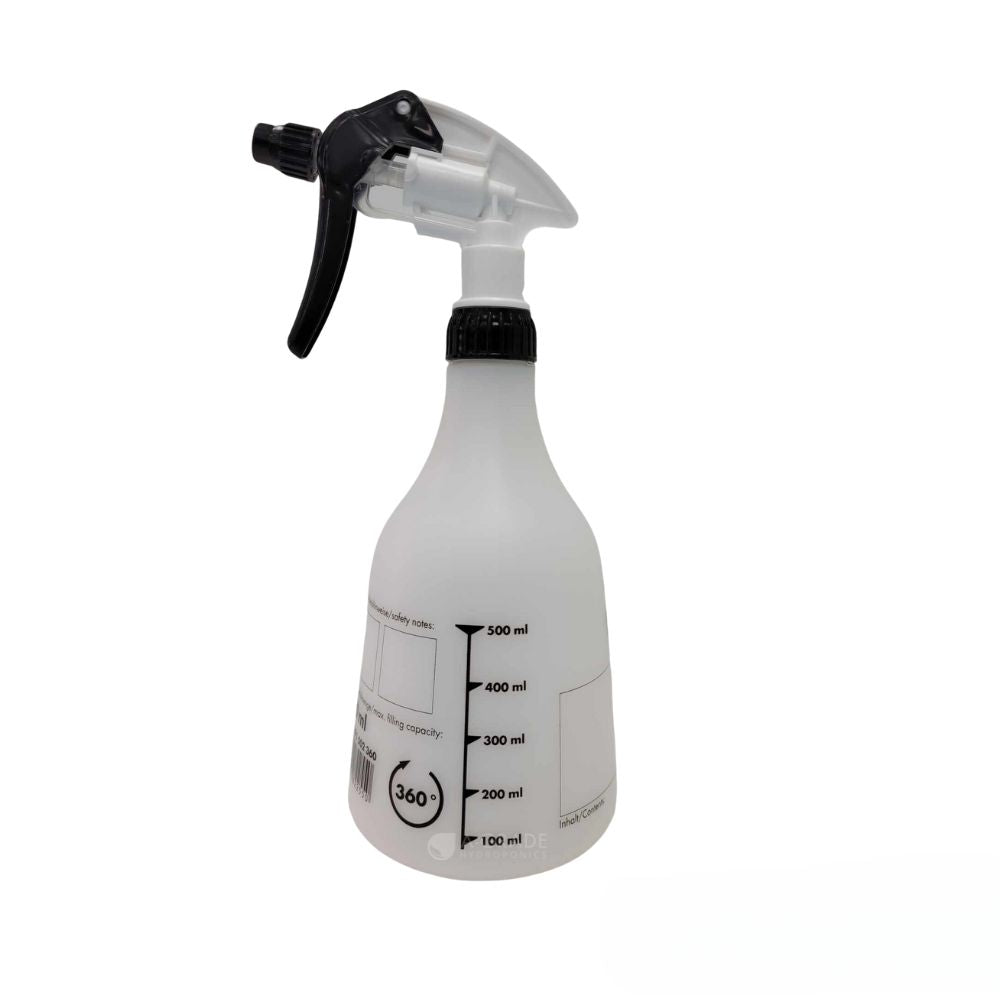 WURTH 360° 500ml Spray Bottle - A-Grade Hydroponics