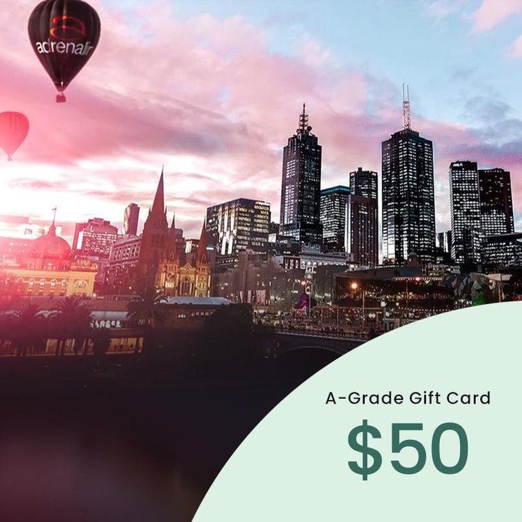 Gift Card $50 - A-Grade Hydroponics
