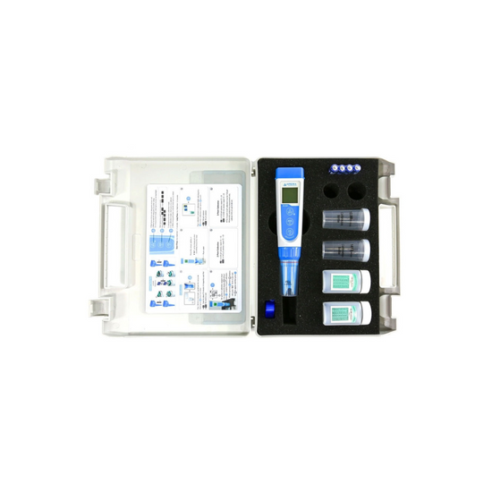 APERA EC60 Premium EC/TDS/Salinity Pocket Tester Kit