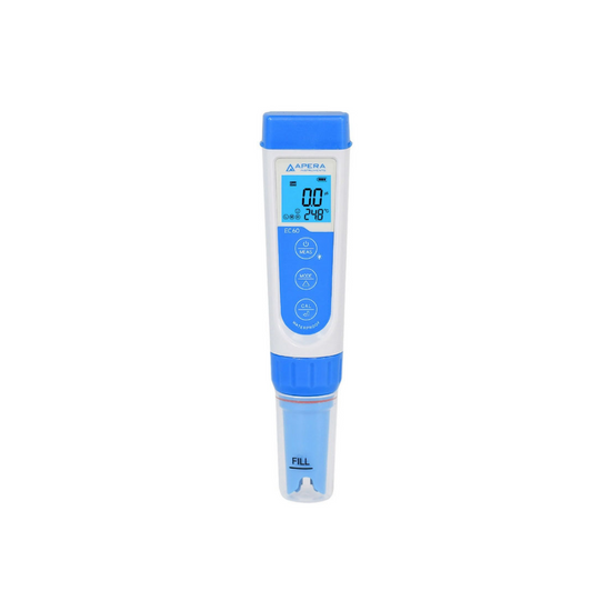 APERA EC60 Premium EC/TDS/Salinity Pocket Tester Kit - A-Grade Hydroponics