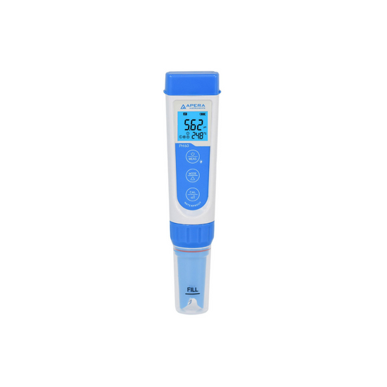 APERA PH60 Premium Pocket pH Tester Kit