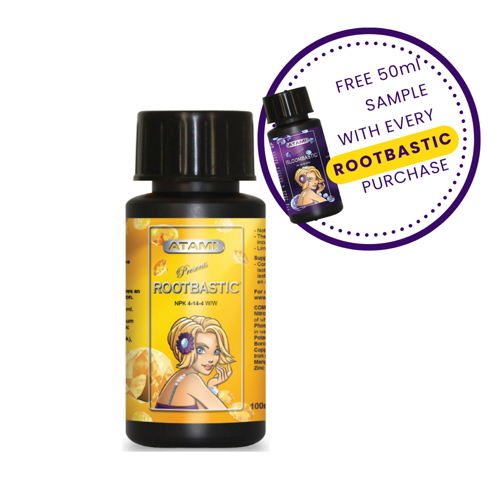Atami Rootbastic - A-Grade Hydroponics