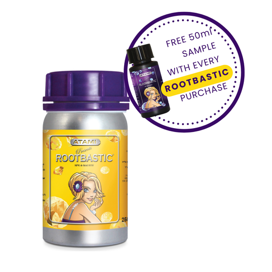 Atami Rootbastic - A-Grade Hydroponics