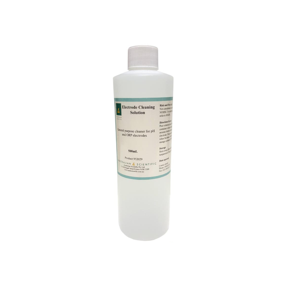 AUSTRALIAN SCIENTIFIC Cleaning Solution 500ml - A-Grade Hydroponics