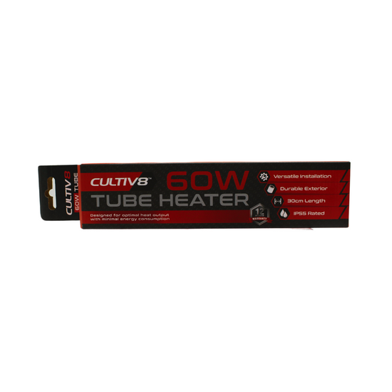 Cultiv8 30cm 60W Tube Heater