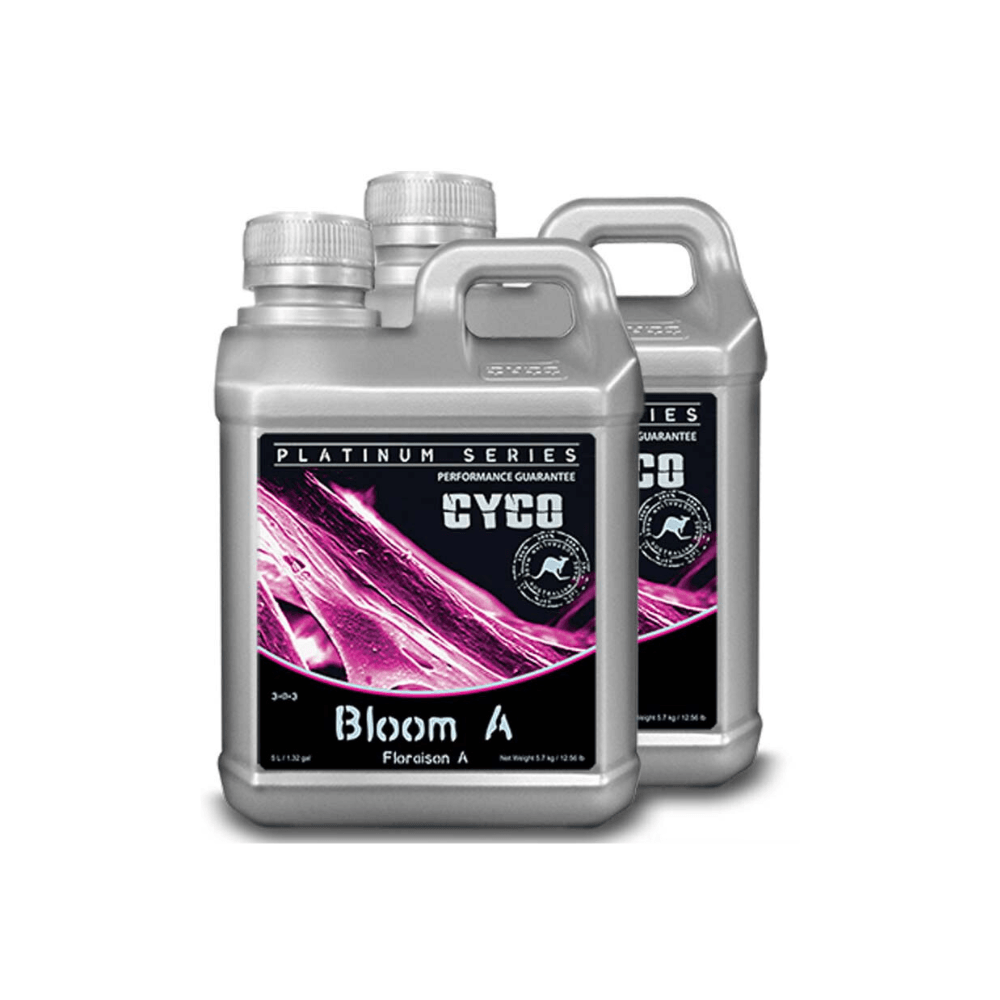 CYCO Bloom A/B Set - A-Grade Hydroponics