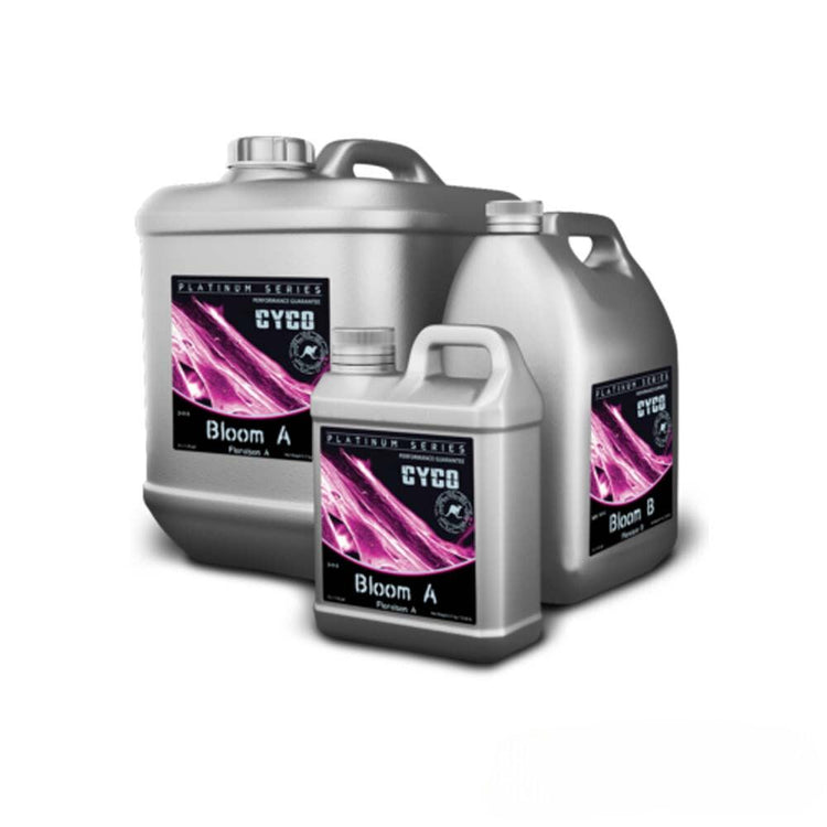 CYCO Bloom A/B Set (2 x 20L) - A-Grade Hydroponics