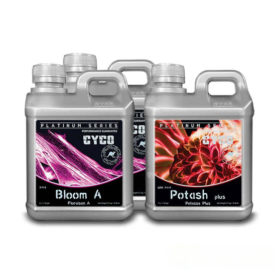 CYCO Bloom Pack - A-Grade Hydroponics