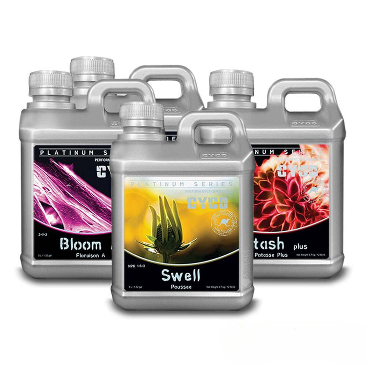CYCO Bloom Plus Pack - A-Grade Hydroponics