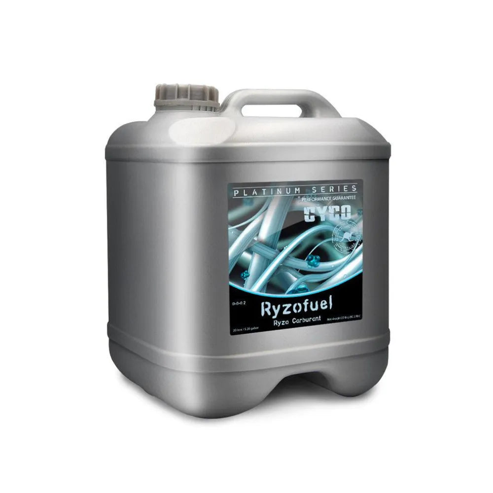 CYCO Ryzofuel 20L Platinum Series coco growth enhancer, promotes early plant health, nutrient uptake and vigorous vegetative growth