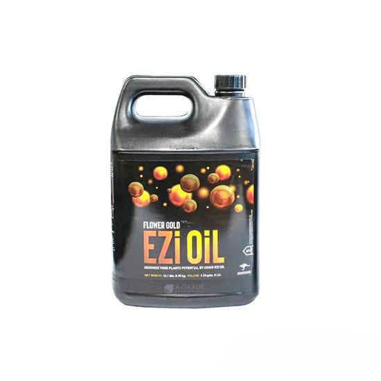 Ezi Oil Flower Gold Bloom Booster