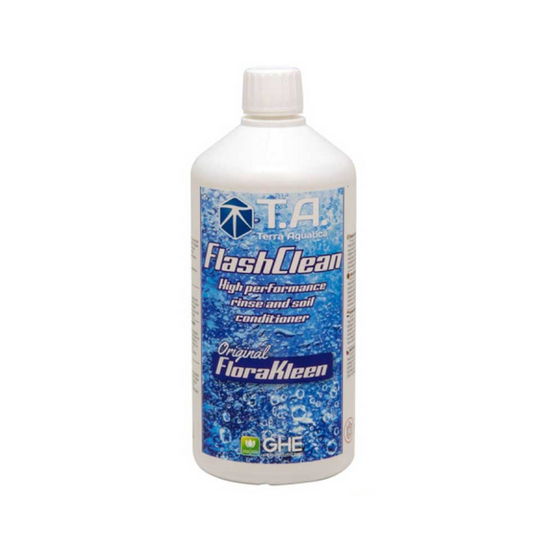 TERRA AQUATICA FlashClean (FloraKleen) - A-Grade Hydroponics