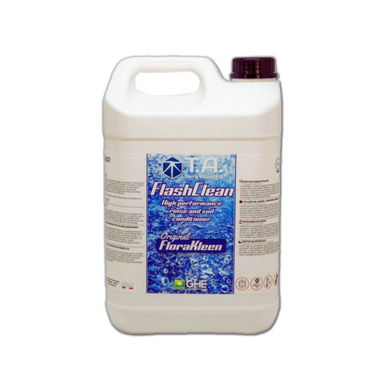 TERRA AQUATICA FlashClean (FloraKleen) - A-Grade Hydroponics